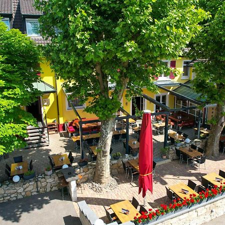 פרייבורג Tuniberg Restaurant Hotel מראה חיצוני תמונה