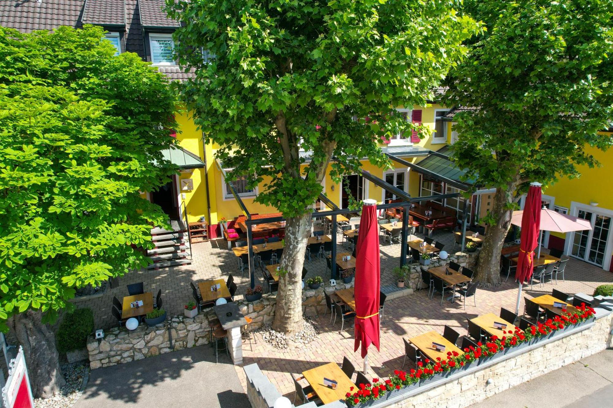 פרייבורג Tuniberg Restaurant Hotel מראה חיצוני תמונה