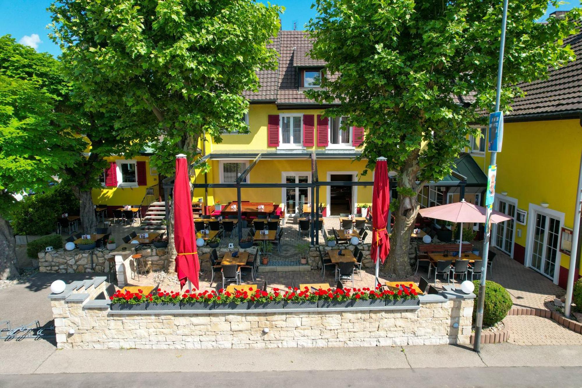 פרייבורג Tuniberg Restaurant Hotel מראה חיצוני תמונה
