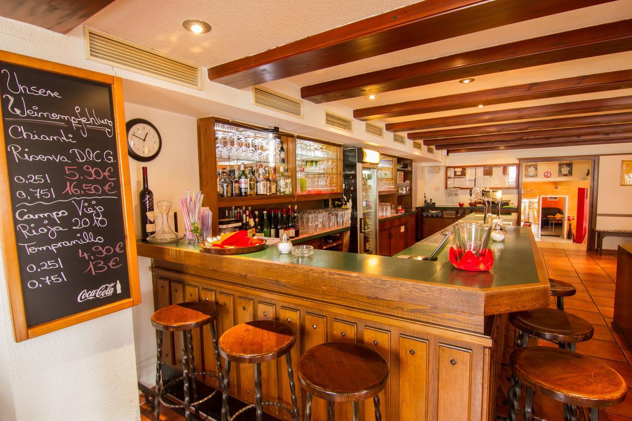 פרייבורג Tuniberg Restaurant Hotel מראה חיצוני תמונה