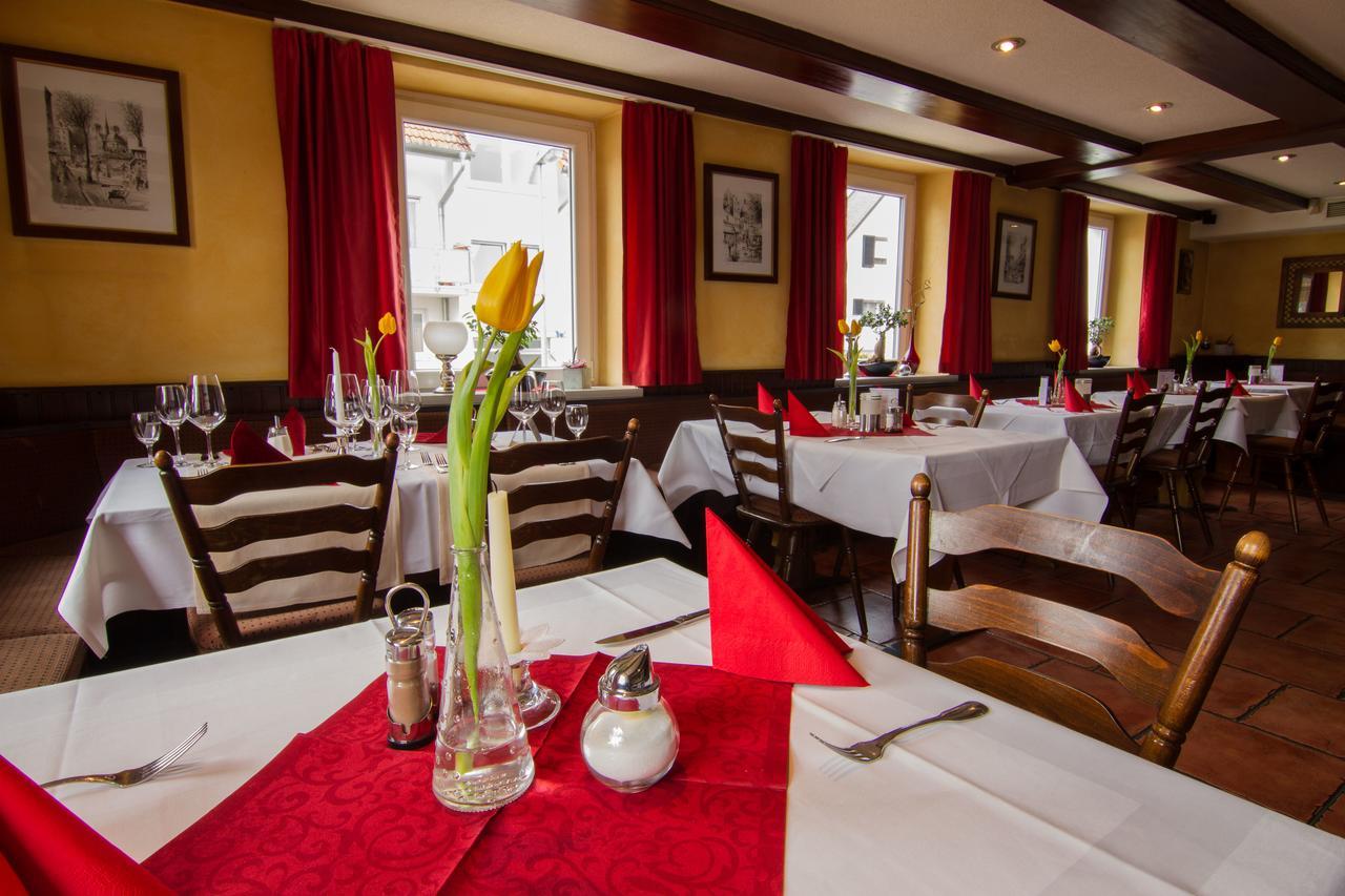 פרייבורג Tuniberg Restaurant Hotel מראה חיצוני תמונה