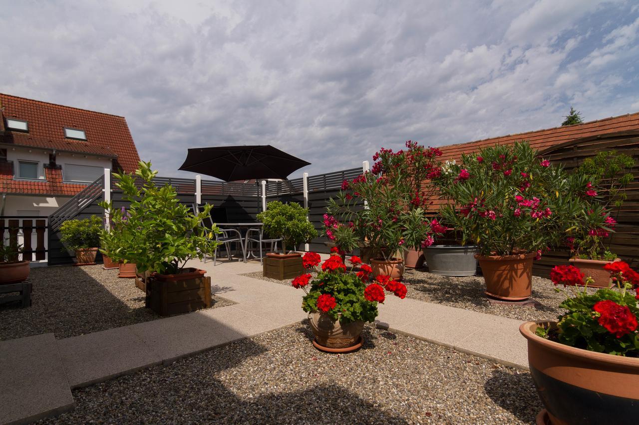 פרייבורג Tuniberg Restaurant Hotel מראה חיצוני תמונה