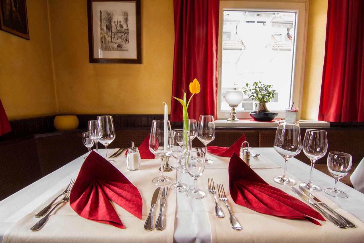 פרייבורג Tuniberg Restaurant Hotel מראה חיצוני תמונה
