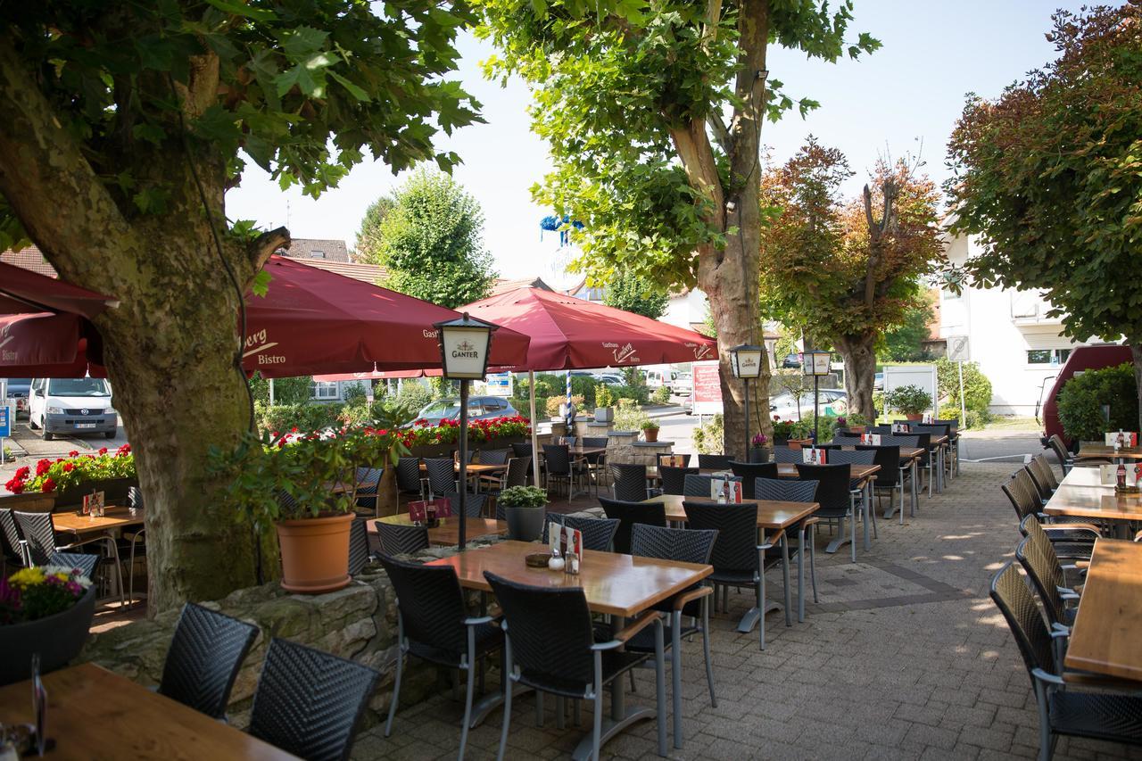 פרייבורג Tuniberg Restaurant Hotel מראה חיצוני תמונה