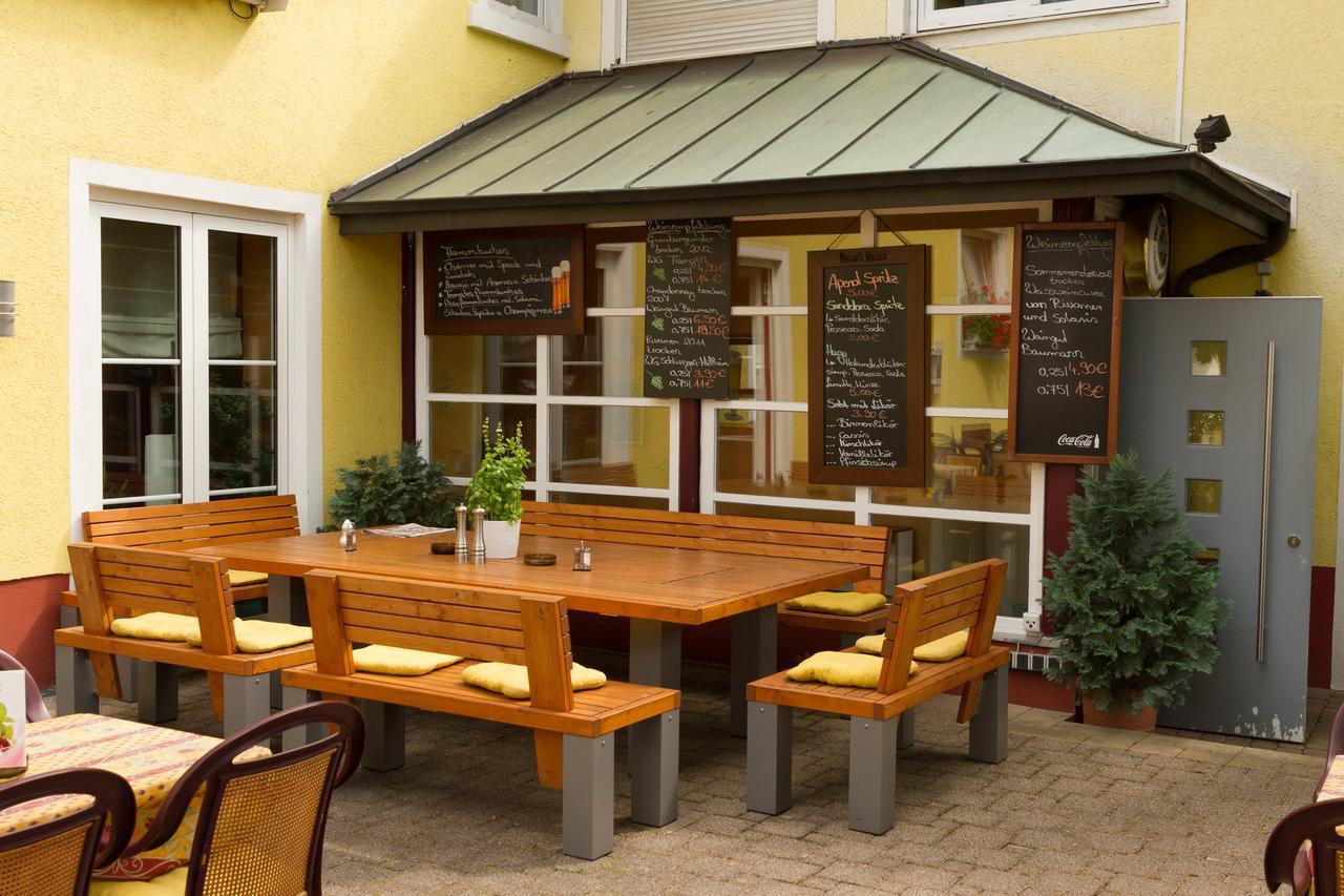 פרייבורג Tuniberg Restaurant Hotel מראה חיצוני תמונה