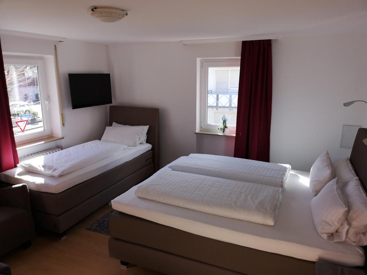 פרייבורג Tuniberg Restaurant Hotel חדר תמונה