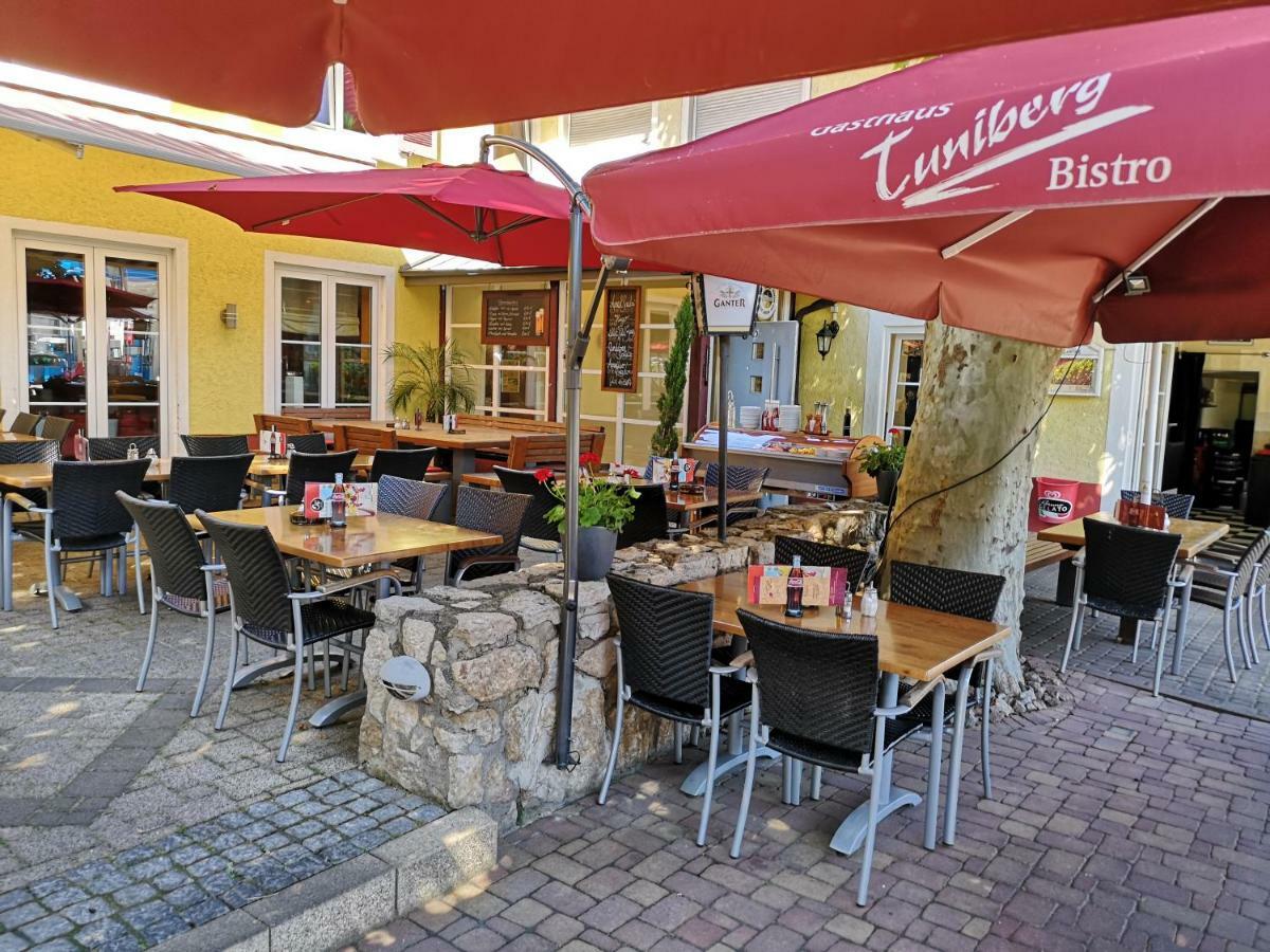 פרייבורג Tuniberg Restaurant Hotel מראה חיצוני תמונה