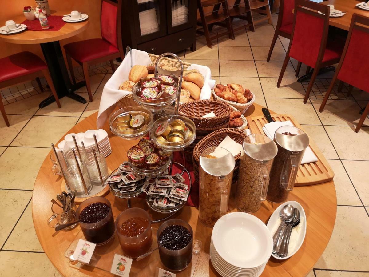 פרייבורג Tuniberg Restaurant Hotel מראה חיצוני תמונה